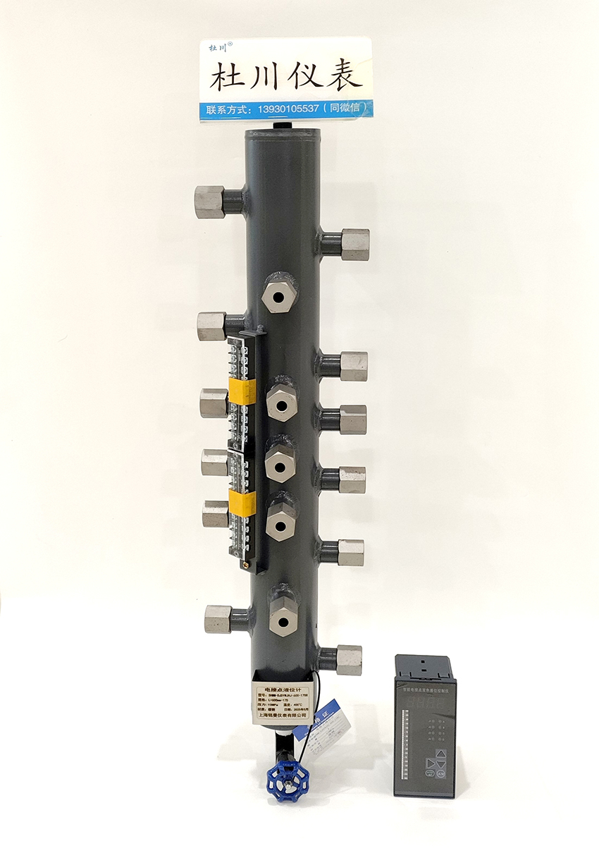 上海接點(diǎn)液位計(jì)，L=600mm，10mpa.jpg