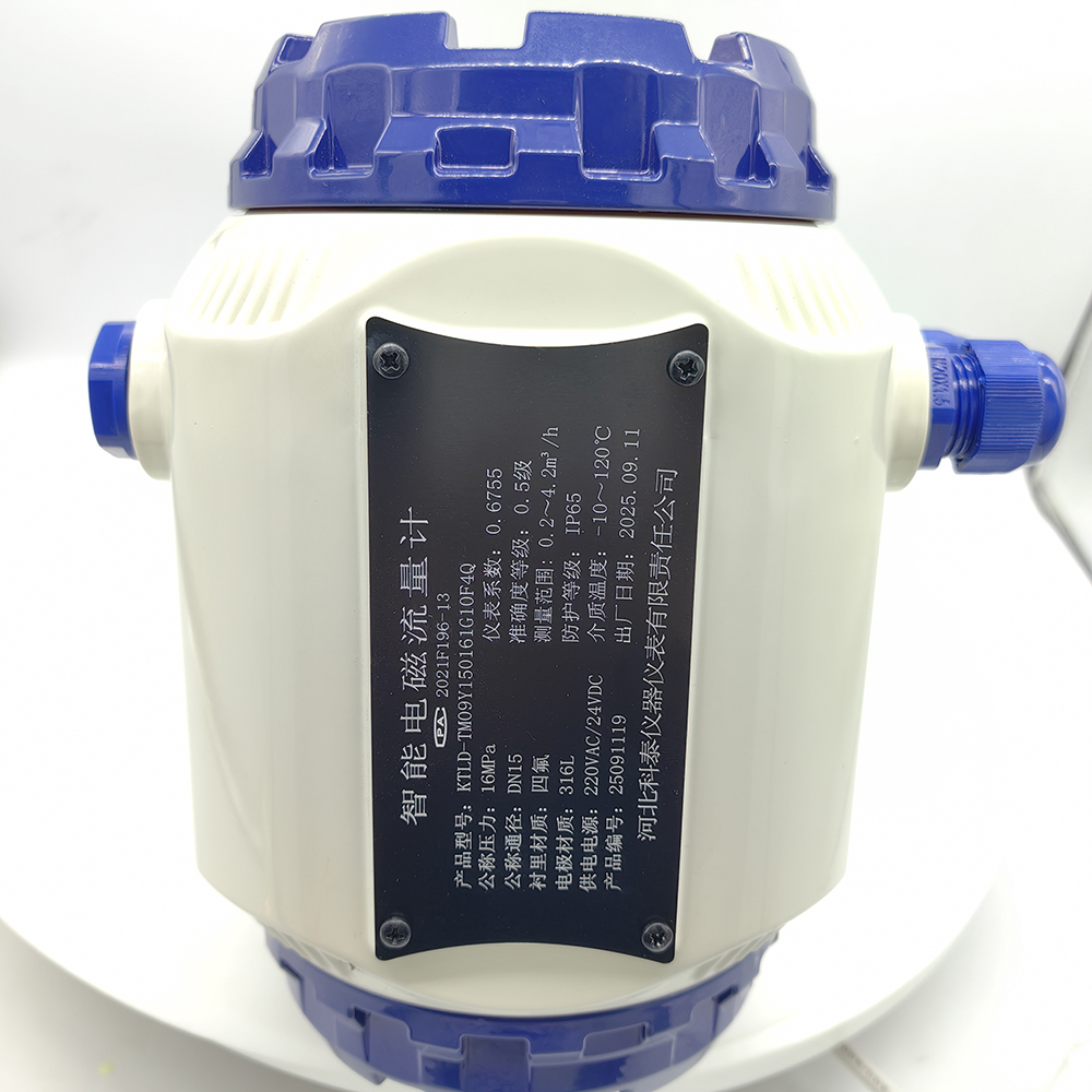 科泰電磁流量計DN15，襯四氟（2）.jpg